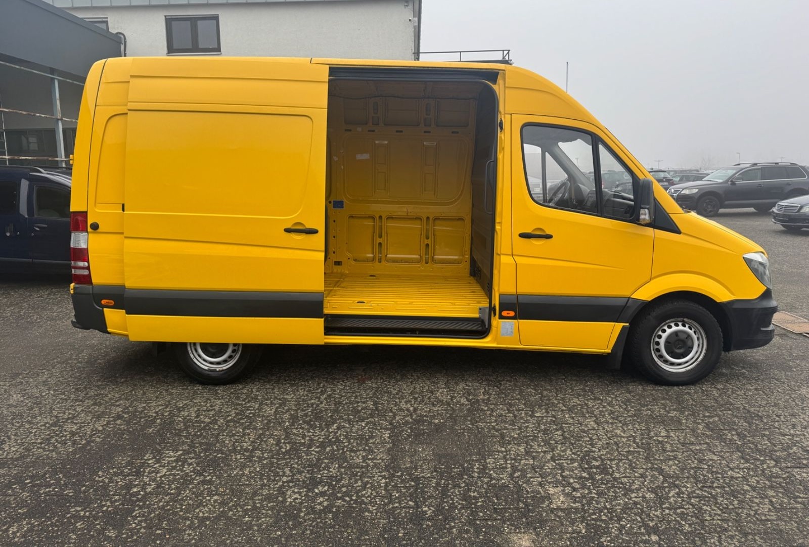 Mercedes-Benz Sprinter II Kasten 314 CDI*Rückfahrkamera*Klima* foto 24