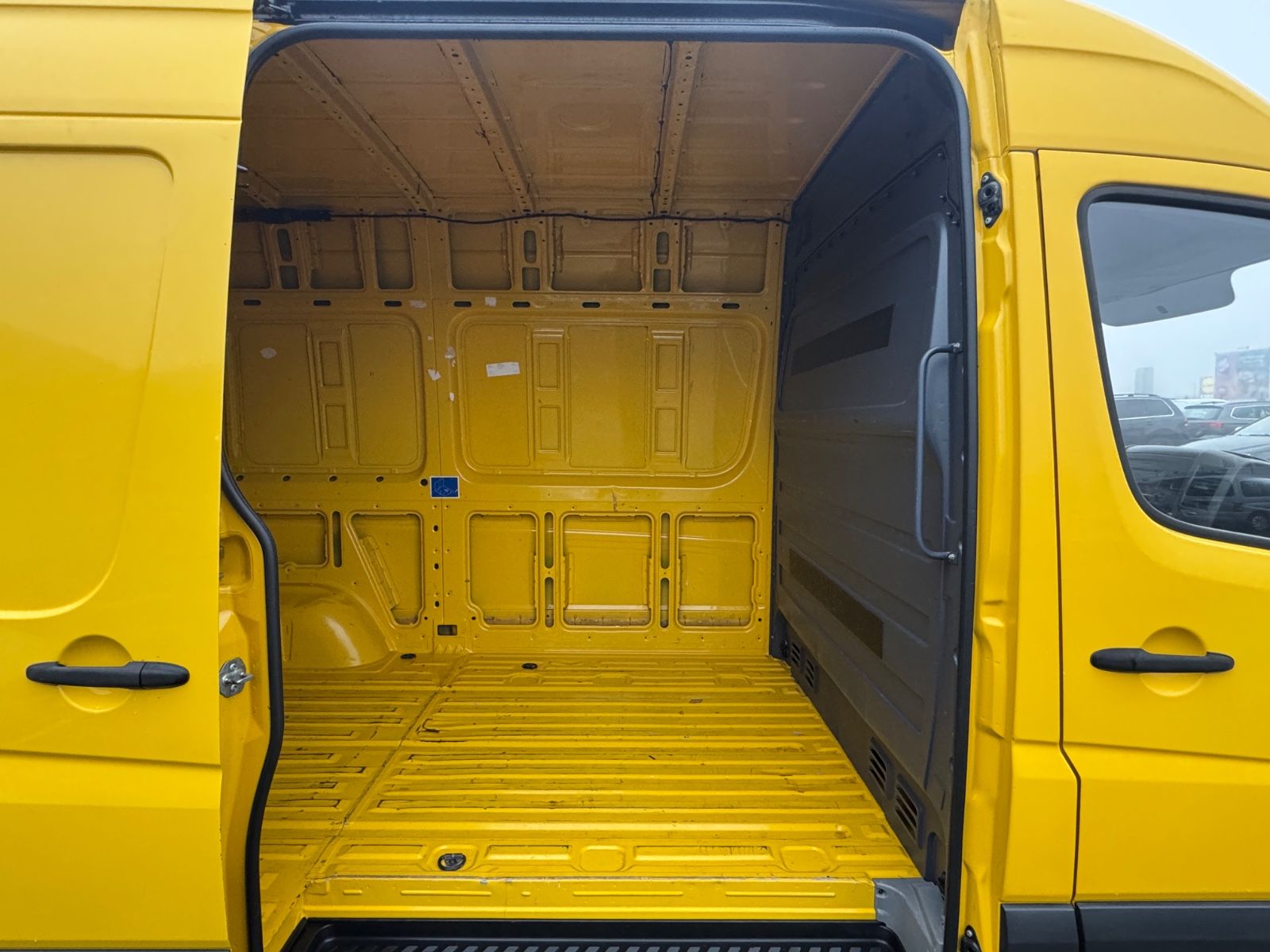 Mercedes-Benz Sprinter II Kasten 314 CDI*Rückfahrkamera*Klima* foto 25