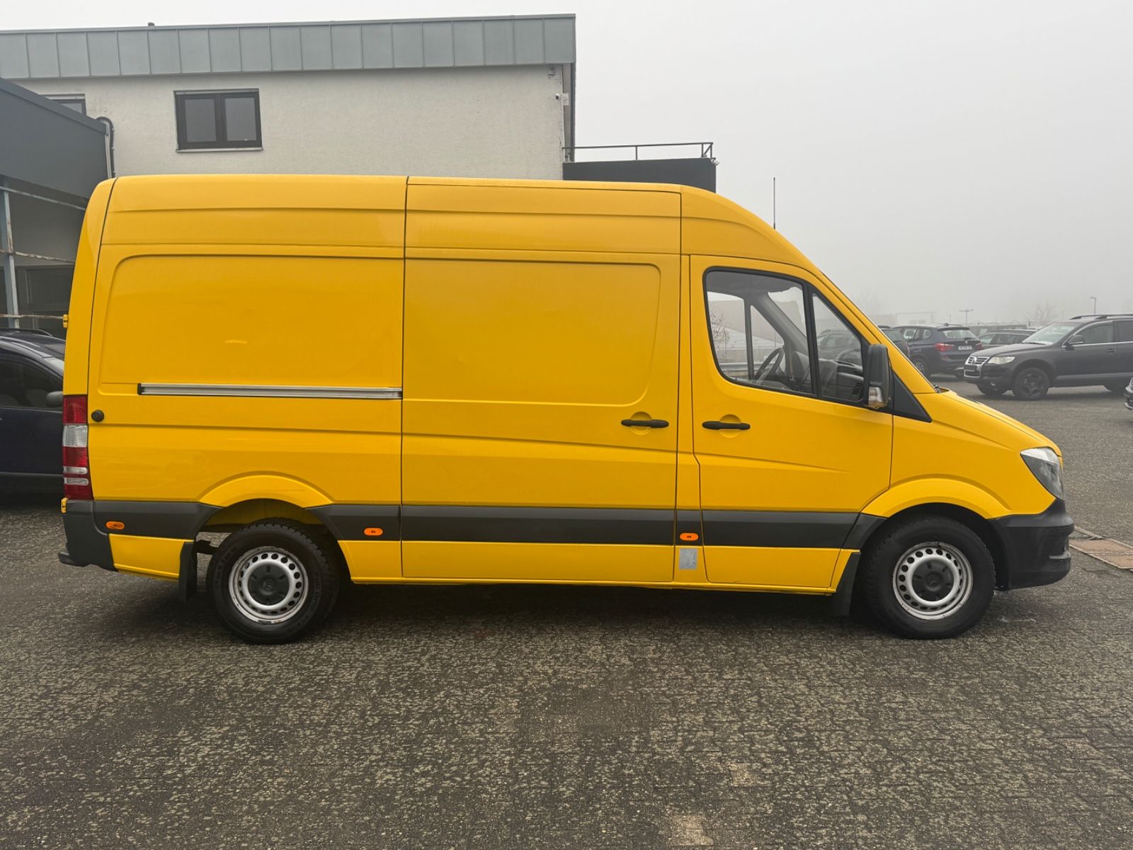 Mercedes-Benz Sprinter II Kasten 314 CDI*Rückfahrkamera*Klima* foto 5