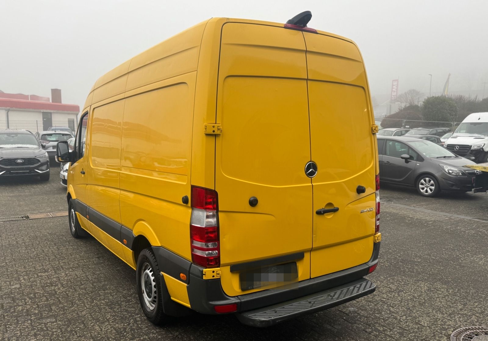 Mercedes-Benz Sprinter II Kasten 314 CDI*Rückfahrkamera*Klima* foto 8