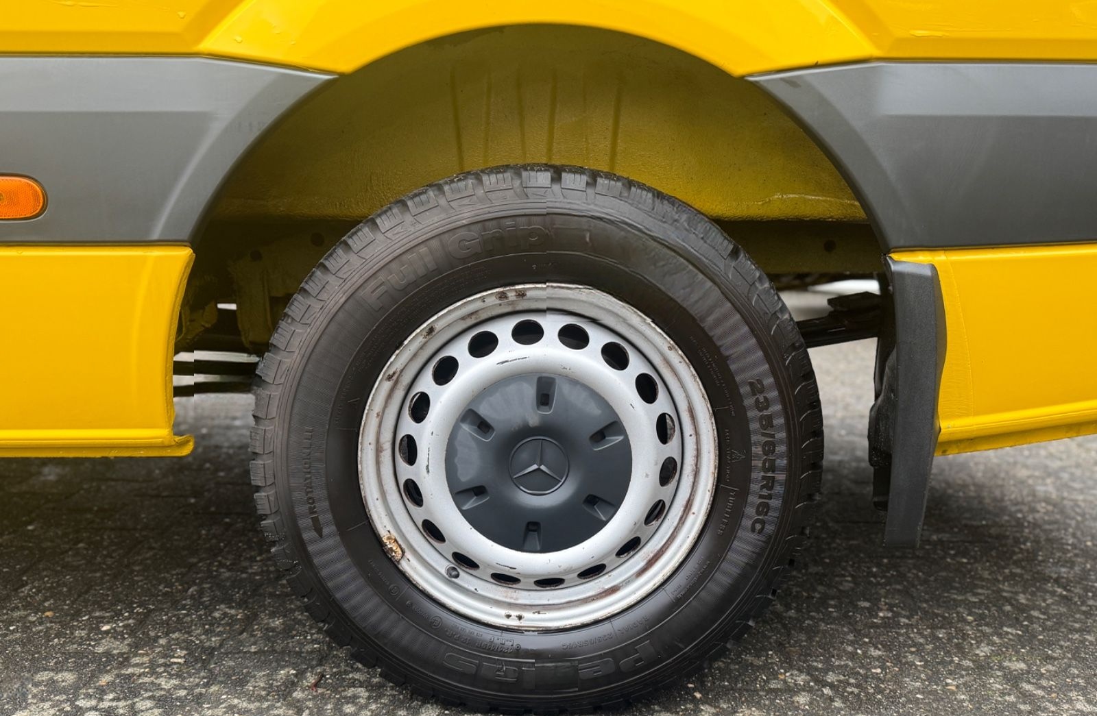 Mercedes-Benz Sprinter II Kasten 314 CDI*Rückfahrkamera*Klima* foto 10