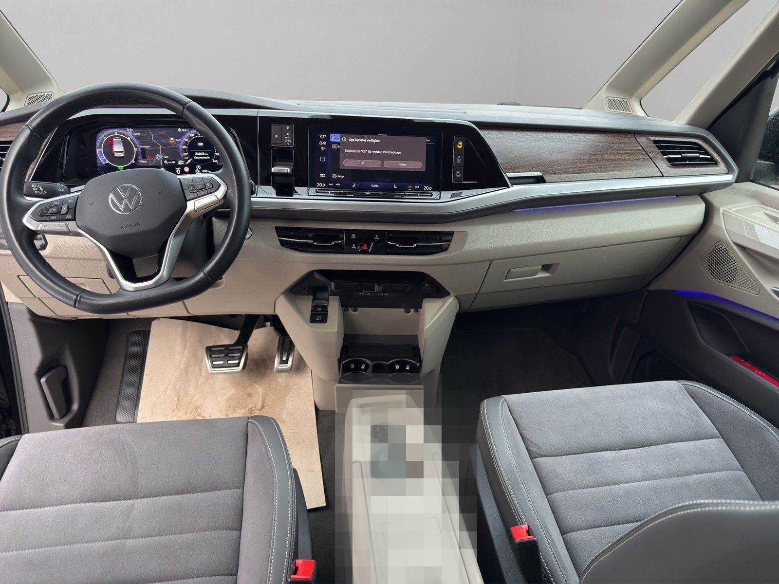 Volkswagen T7 Multivan Style 2,0 l 110 kW TDI T7 Multivan S foto 14