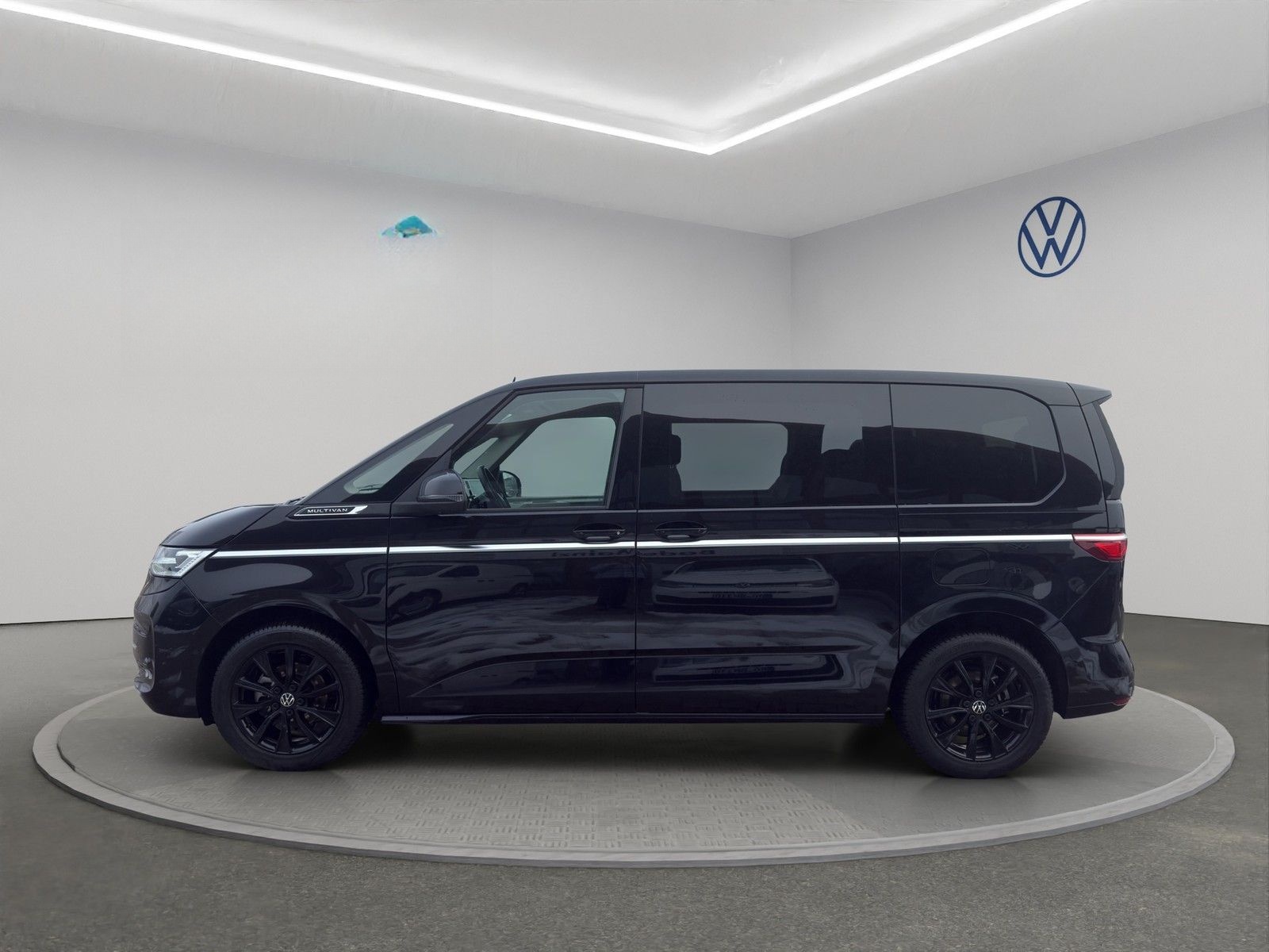 Volkswagen T7 Multivan Style 2,0 l 110 kW TDI T7 Multivan S foto 3