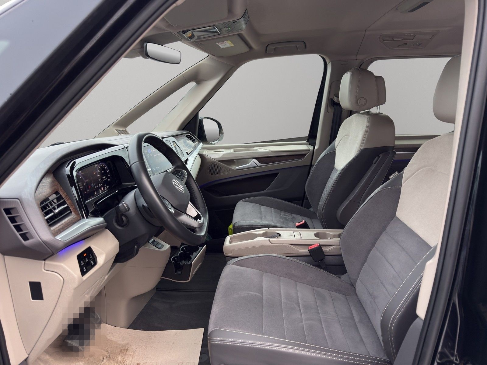 Volkswagen T7 Multivan Style 2,0 l 110 kW TDI T7 Multivan S foto 9