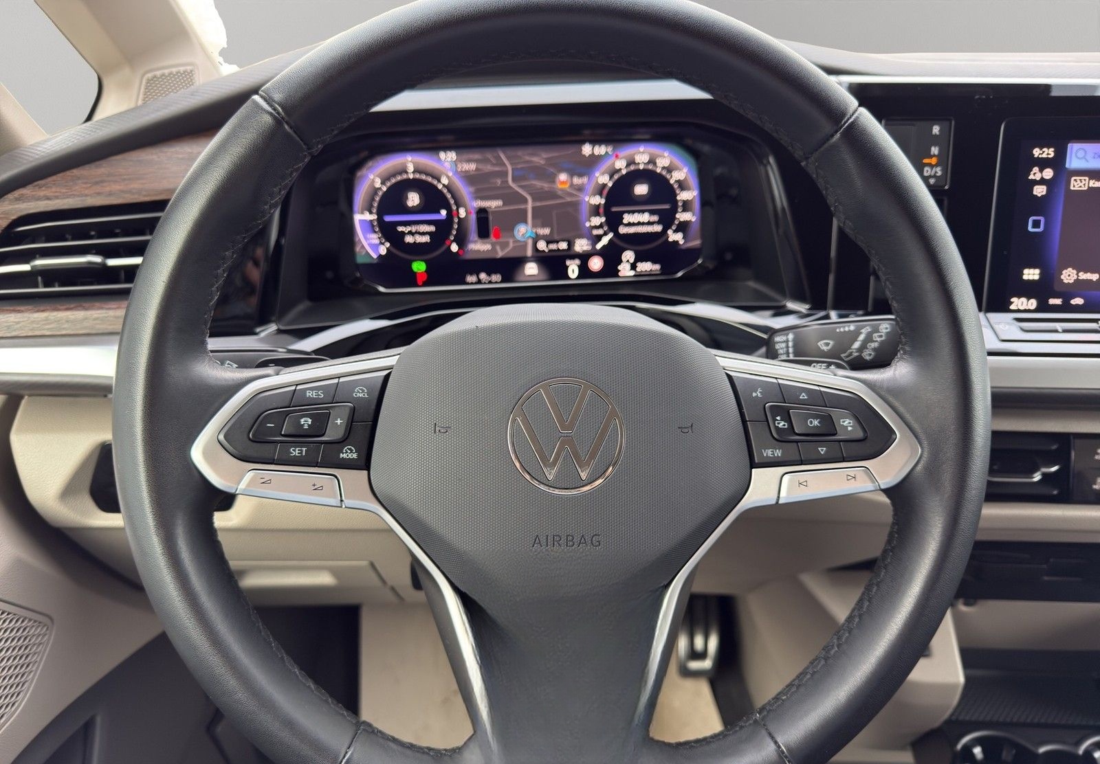 Volkswagen T7 Multivan Style 2,0 l 110 kW TDI T7 Multivan S foto 10
