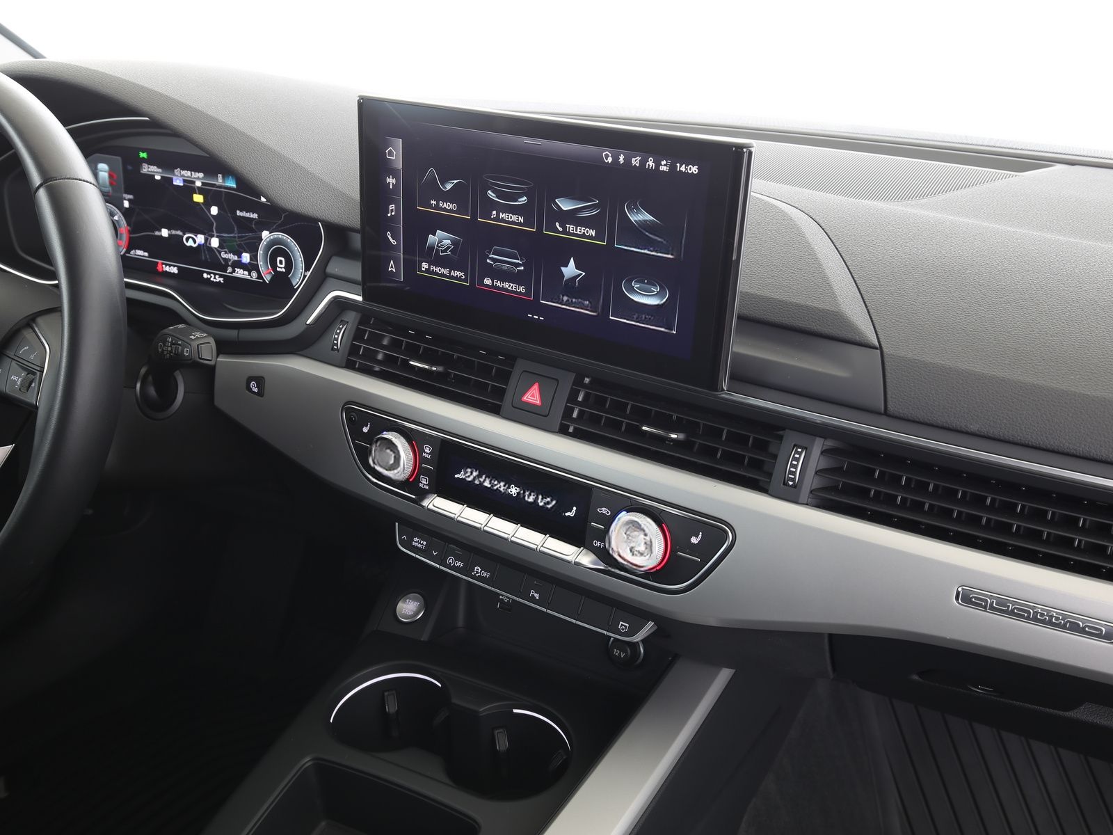 Audi A4 Avant 40 TDI quattro S tronic advanced  Navi  foto 13