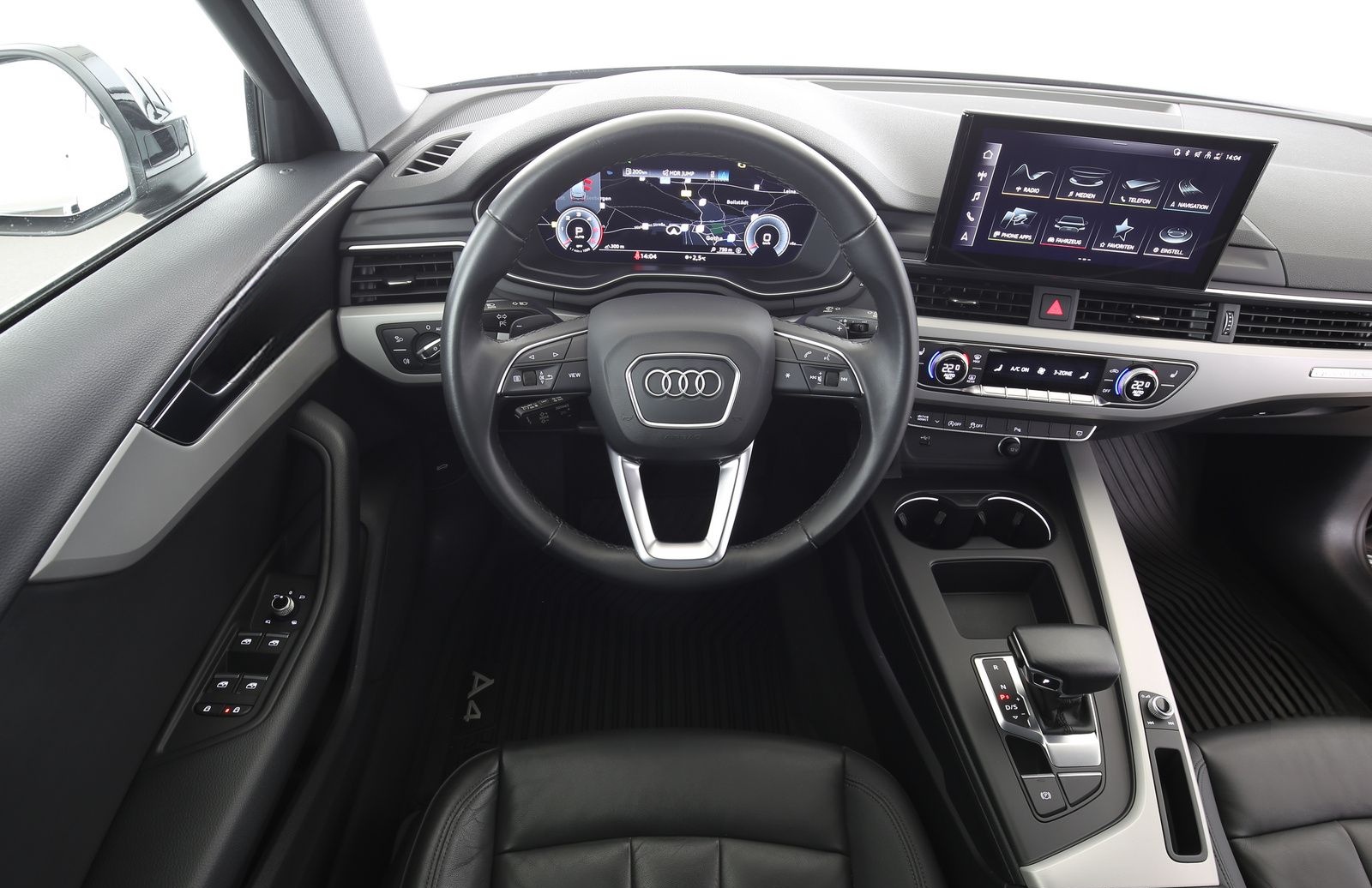 Audi A4 Avant 40 TDI quattro S tronic advanced  Navi  foto 10