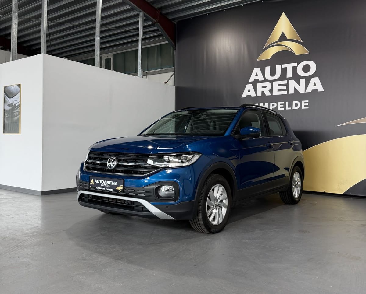 Volkswagen T-Cross 1.6 TDI ACC*SHA*Kamera*Start/Stopp*VZE