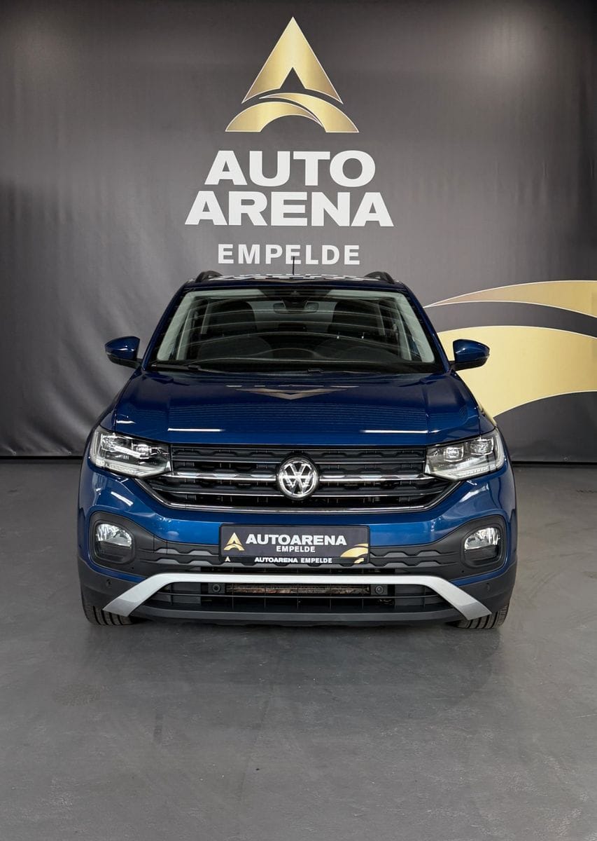 Volkswagen T-Cross 1.6 TDI ACC*SHA*Kamera*Start/Stopp*VZE foto 2