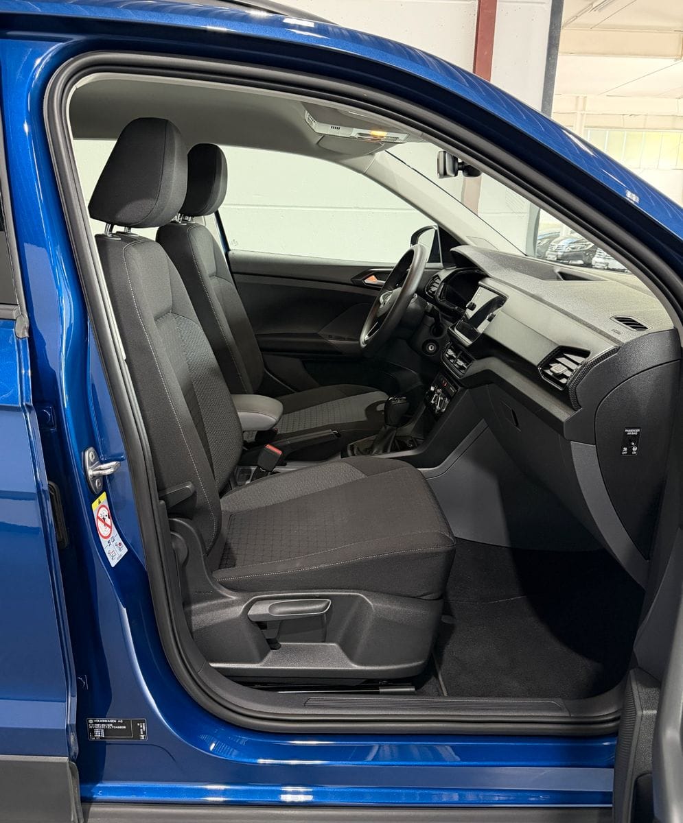Volkswagen T-Cross 1.6 TDI ACC*SHA*Kamera*Start/Stopp*VZE foto 12