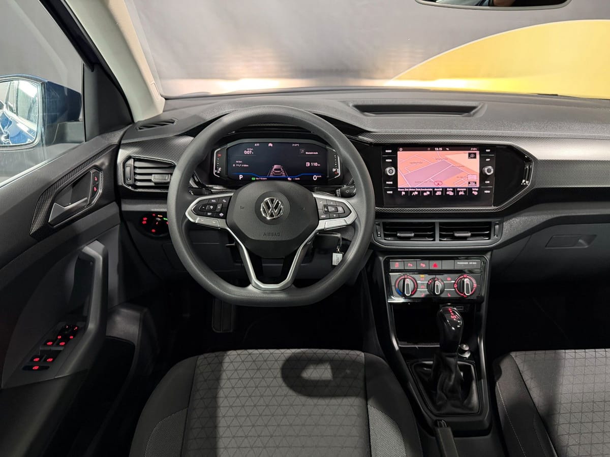 Volkswagen T-Cross 1.6 TDI ACC*SHA*Kamera*Start/Stopp*VZE foto 14