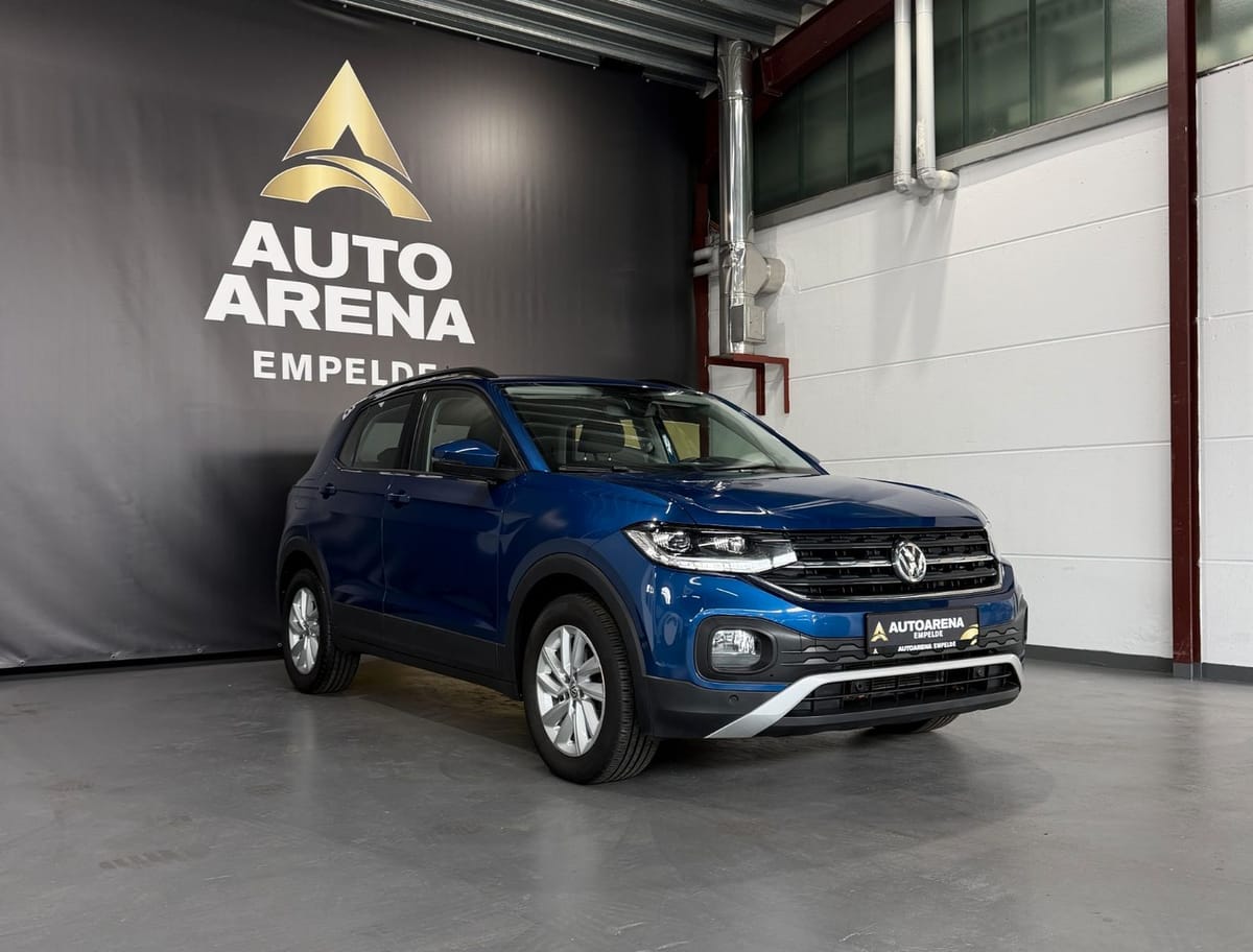 Volkswagen T-Cross 1.6 TDI ACC*SHA*Kamera*Start/Stopp*VZE foto 3