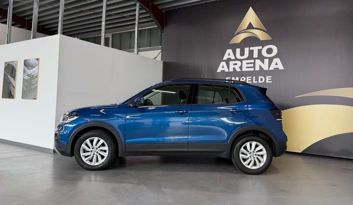 Volkswagen T-Cross 1.6 TDI ACC*SHA*Kamera*Start/Stopp*VZE foto 4
