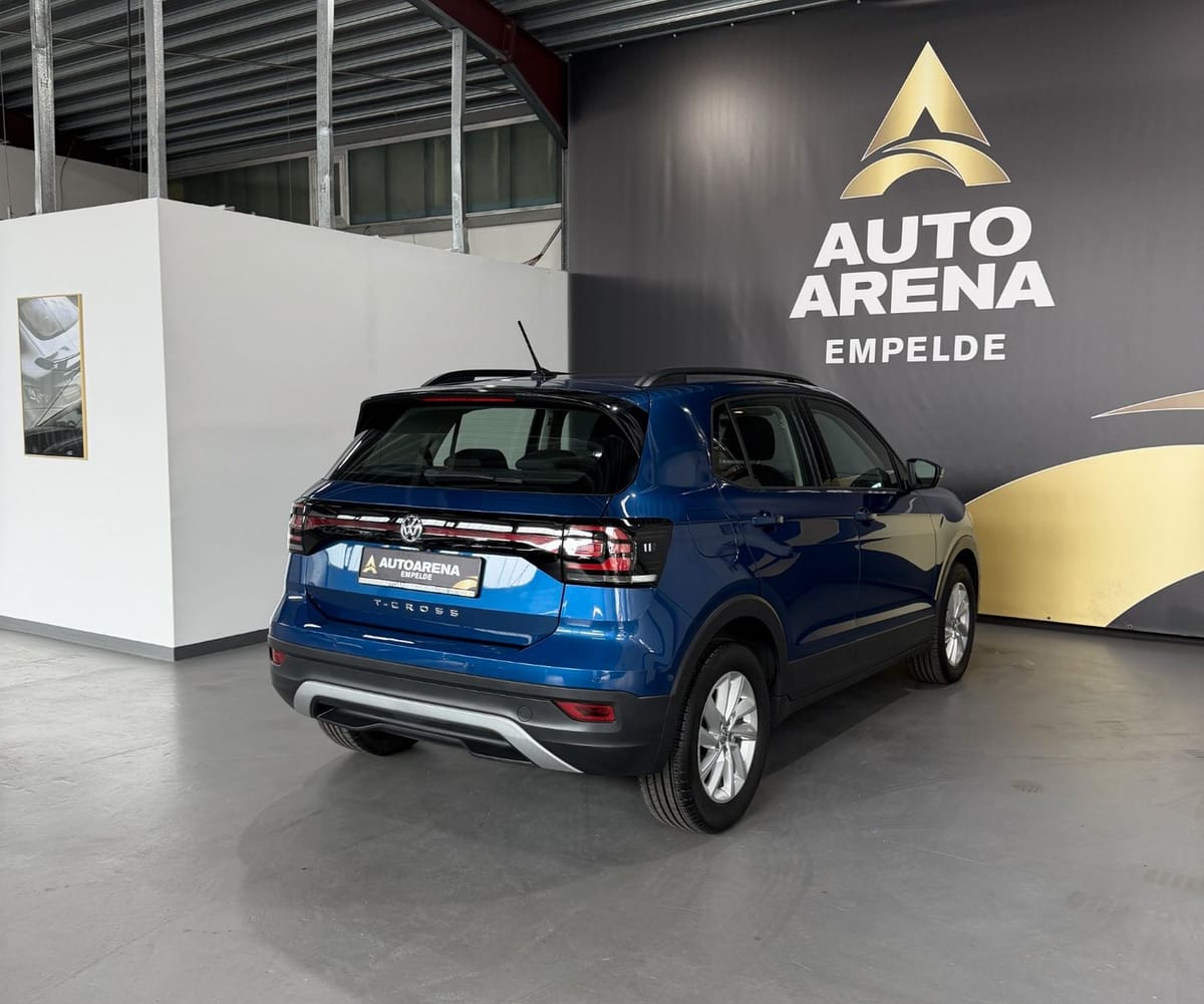 Volkswagen T-Cross 1.6 TDI ACC*SHA*Kamera*Start/Stopp*VZE foto 5