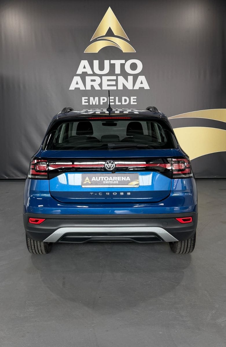 Volkswagen T-Cross 1.6 TDI ACC*SHA*Kamera*Start/Stopp*VZE foto 6