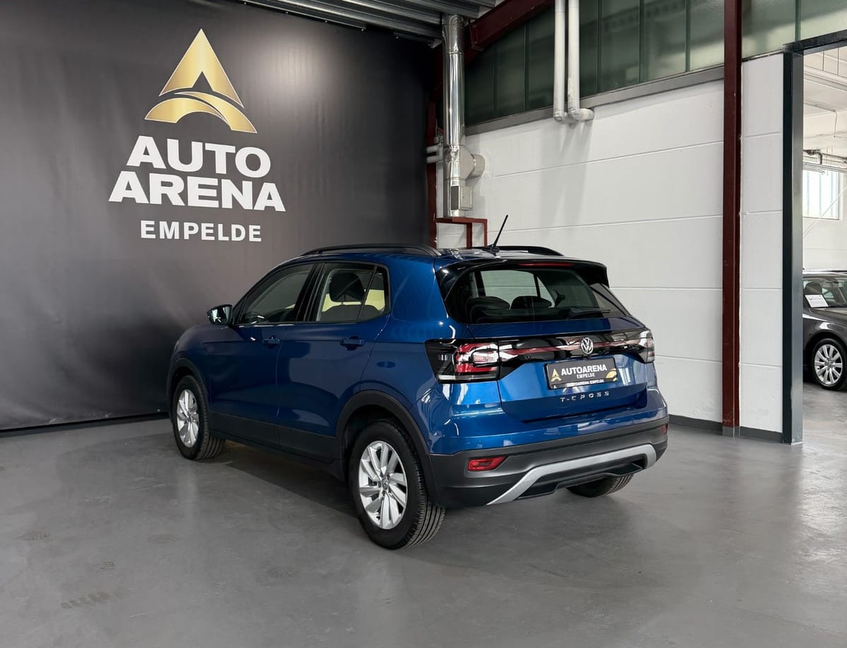Volkswagen T-Cross 1.6 TDI ACC*SHA*Kamera*Start/Stopp*VZE foto 7