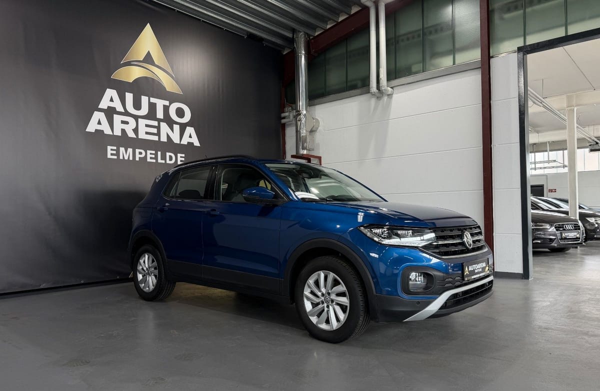 Volkswagen T-Cross 1.6 TDI ACC*SHA*Kamera*Start/Stopp*VZE foto 8