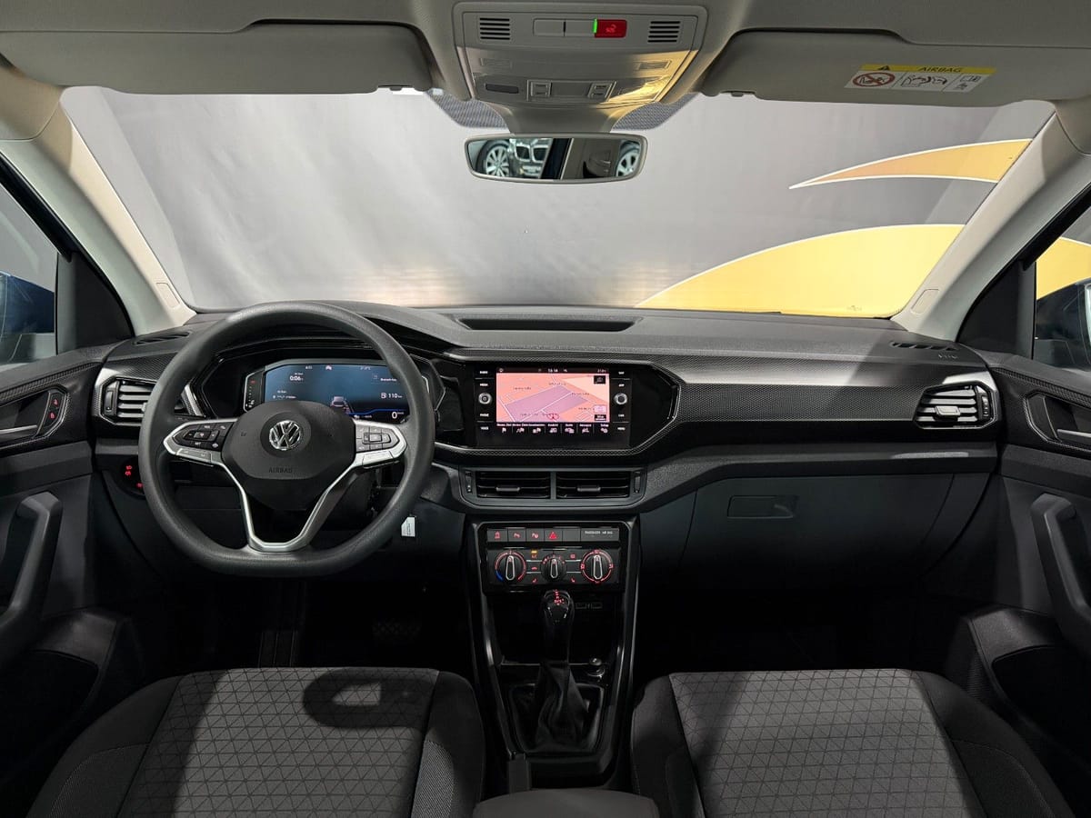 Volkswagen T-Cross 1.6 TDI ACC*SHA*Kamera*Start/Stopp*VZE foto 9