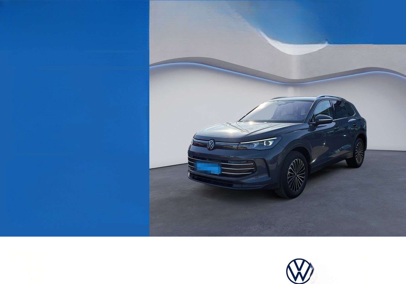 Volkswagen TIGUAN ELEGANCE 2.0 TDI 4M DSG IQ-LIGHT+STANDHE. foto 2