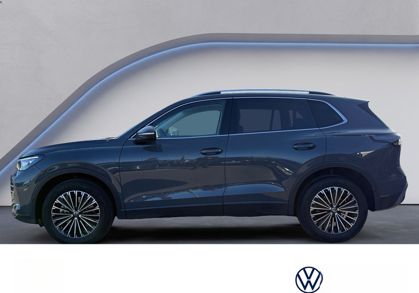 Volkswagen TIGUAN ELEGANCE 2.0 TDI 4M DSG IQ-LIGHT+STANDHE. foto 3