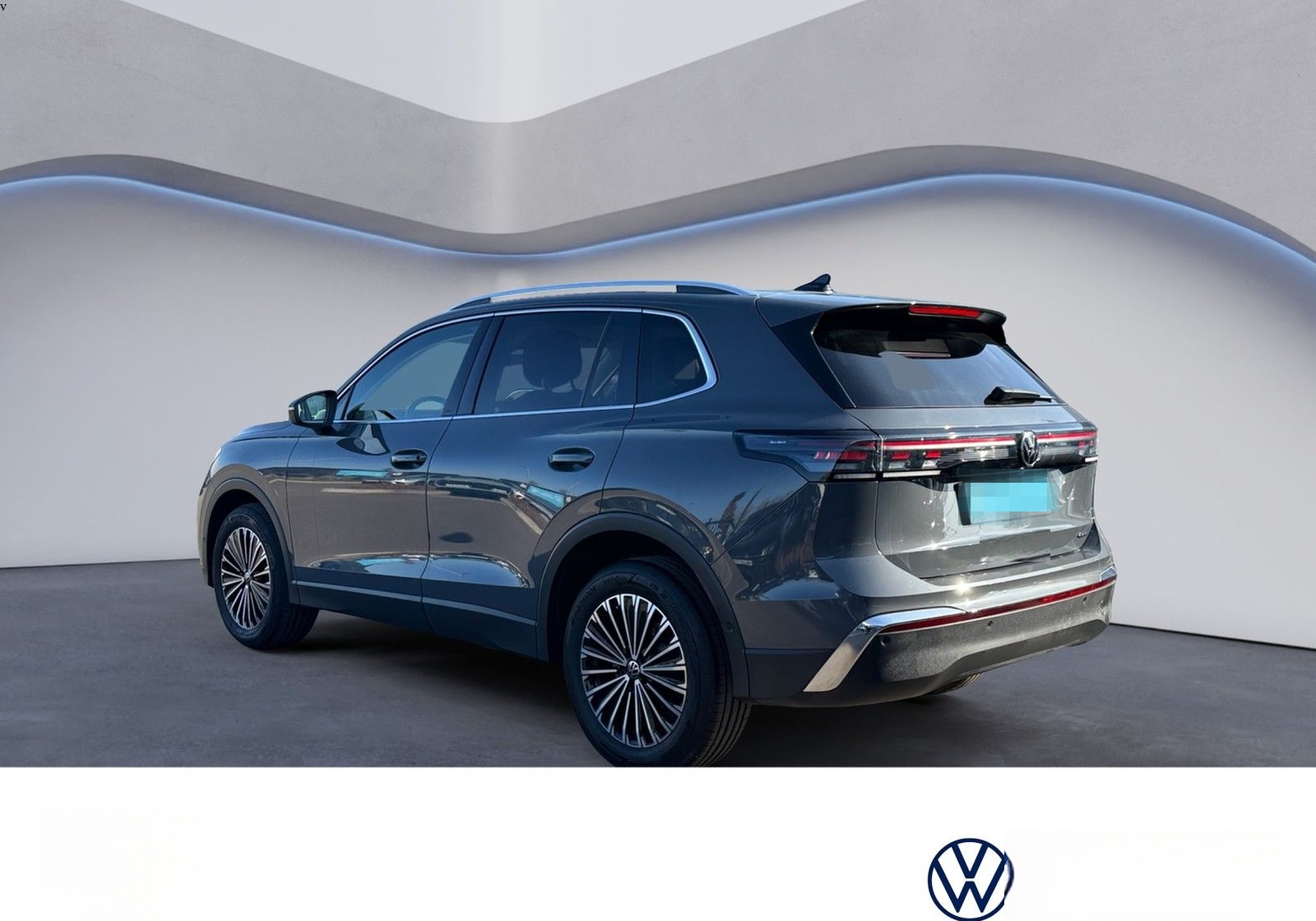 Volkswagen TIGUAN ELEGANCE 2.0 TDI 4M DSG IQ-LIGHT+STANDHE. foto 4