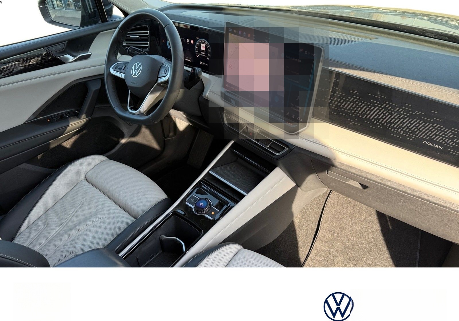 Volkswagen TIGUAN ELEGANCE 2.0 TDI 4M DSG IQ-LIGHT+STANDHE. foto 8