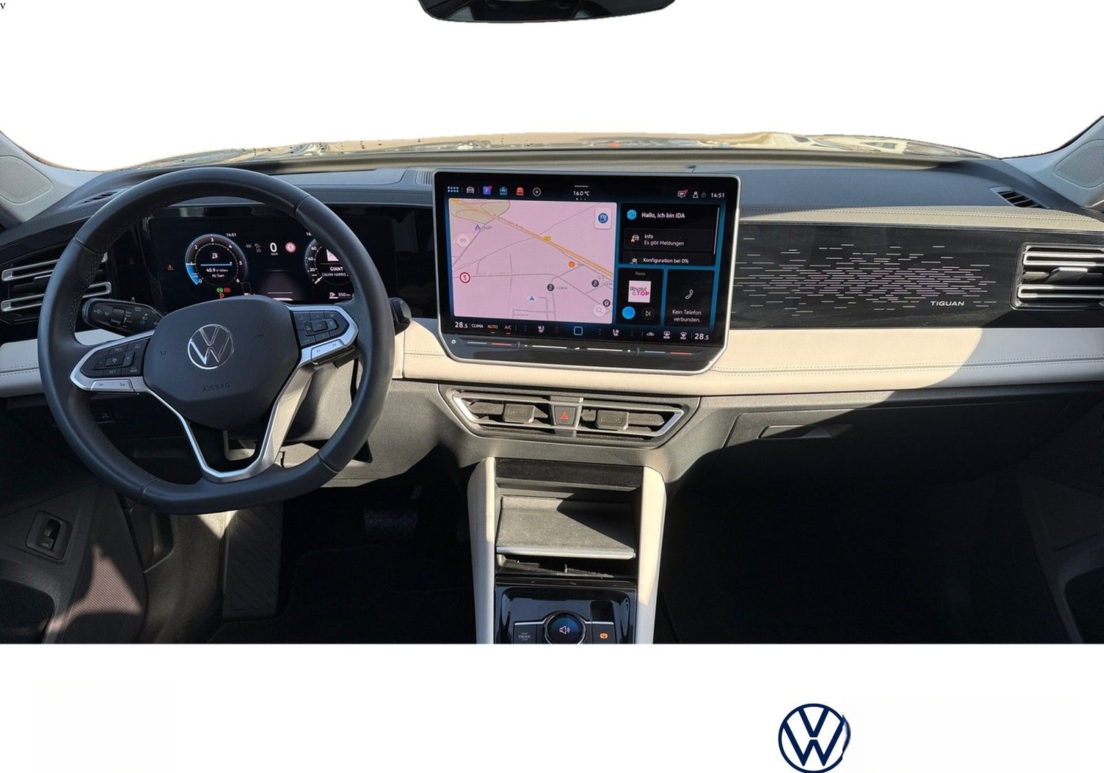Volkswagen TIGUAN ELEGANCE 2.0 TDI 4M DSG IQ-LIGHT+STANDHE. foto 9