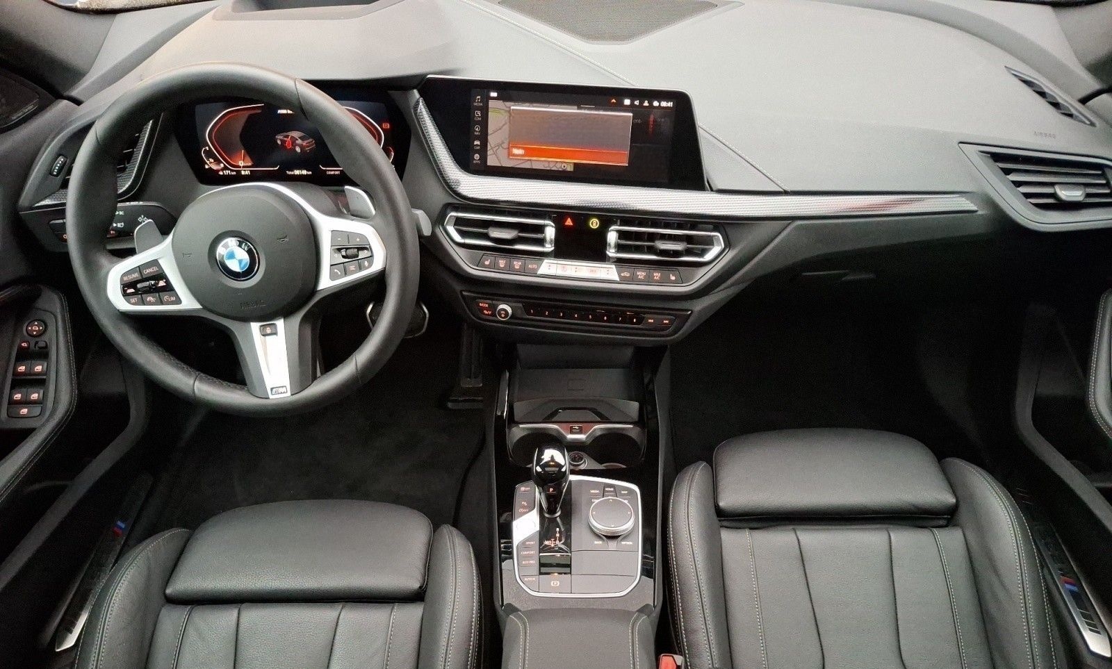 BMW M235i xDrive Gran Coupe Steptronic Sport Aut. foto 11