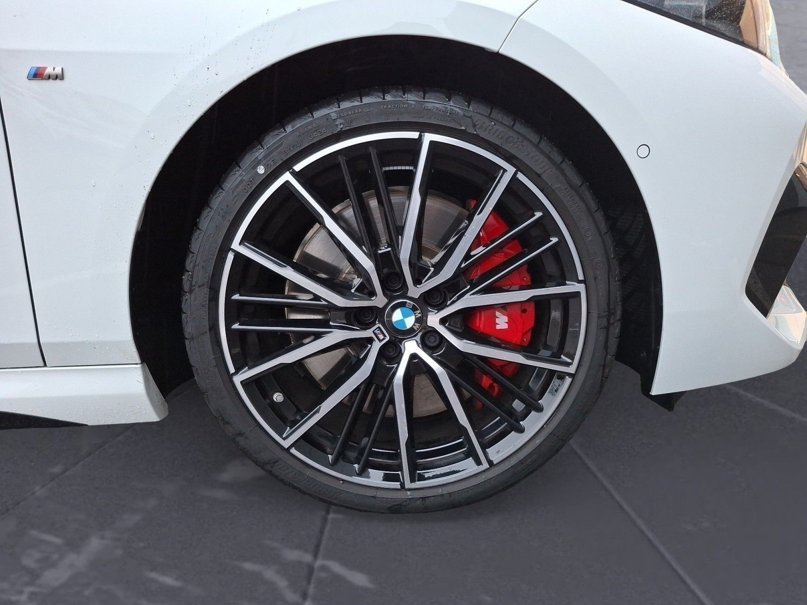 BMW M235i xDrive Gran Coupe Steptronic Sport Aut. foto 12