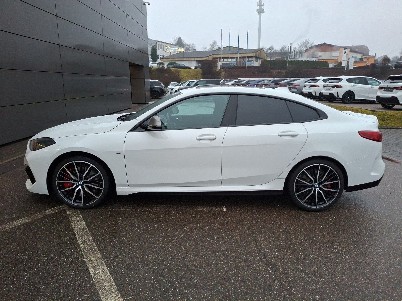 BMW M235i xDrive Gran Coupe Steptronic Sport Aut. foto 13