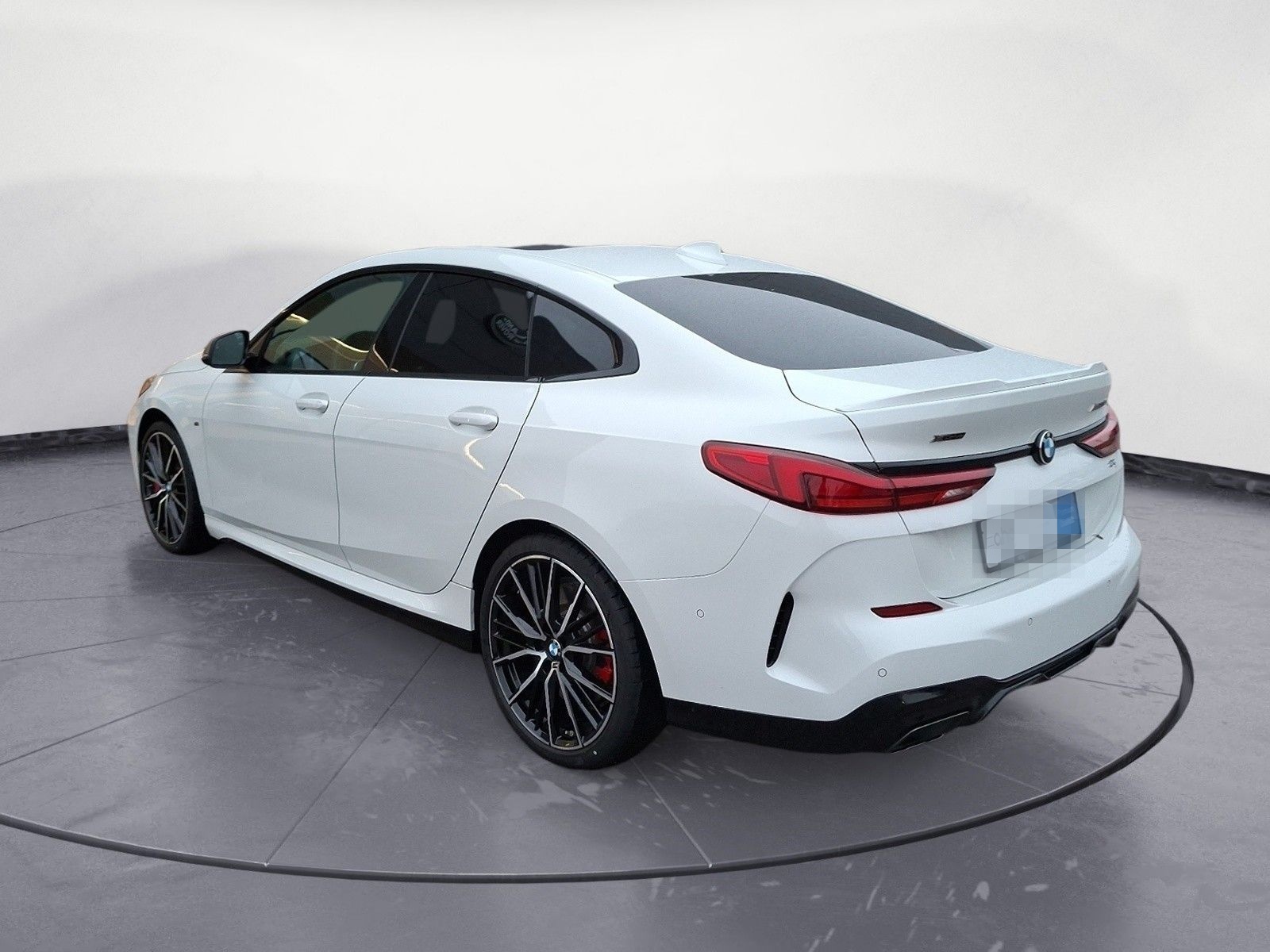 BMW M235i xDrive Gran Coupe Steptronic Sport Aut. foto 4