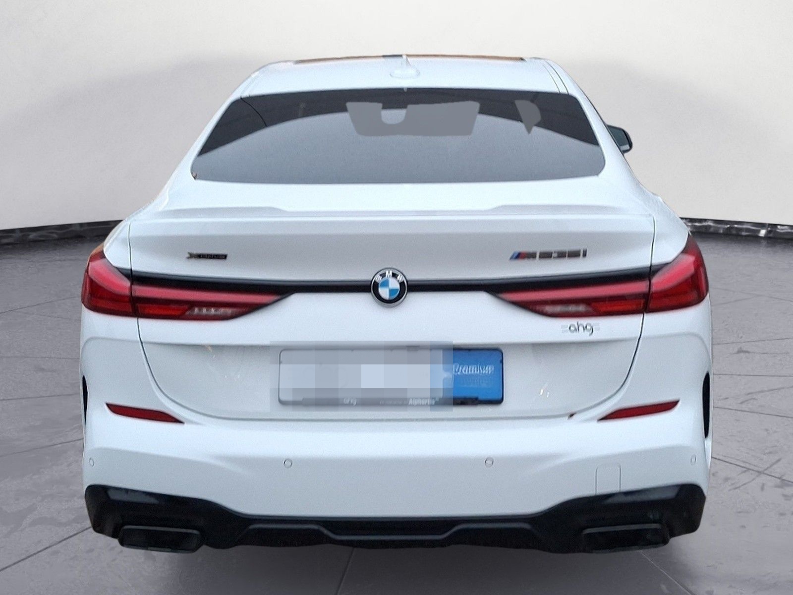 BMW M235i xDrive Gran Coupe Steptronic Sport Aut. foto 5