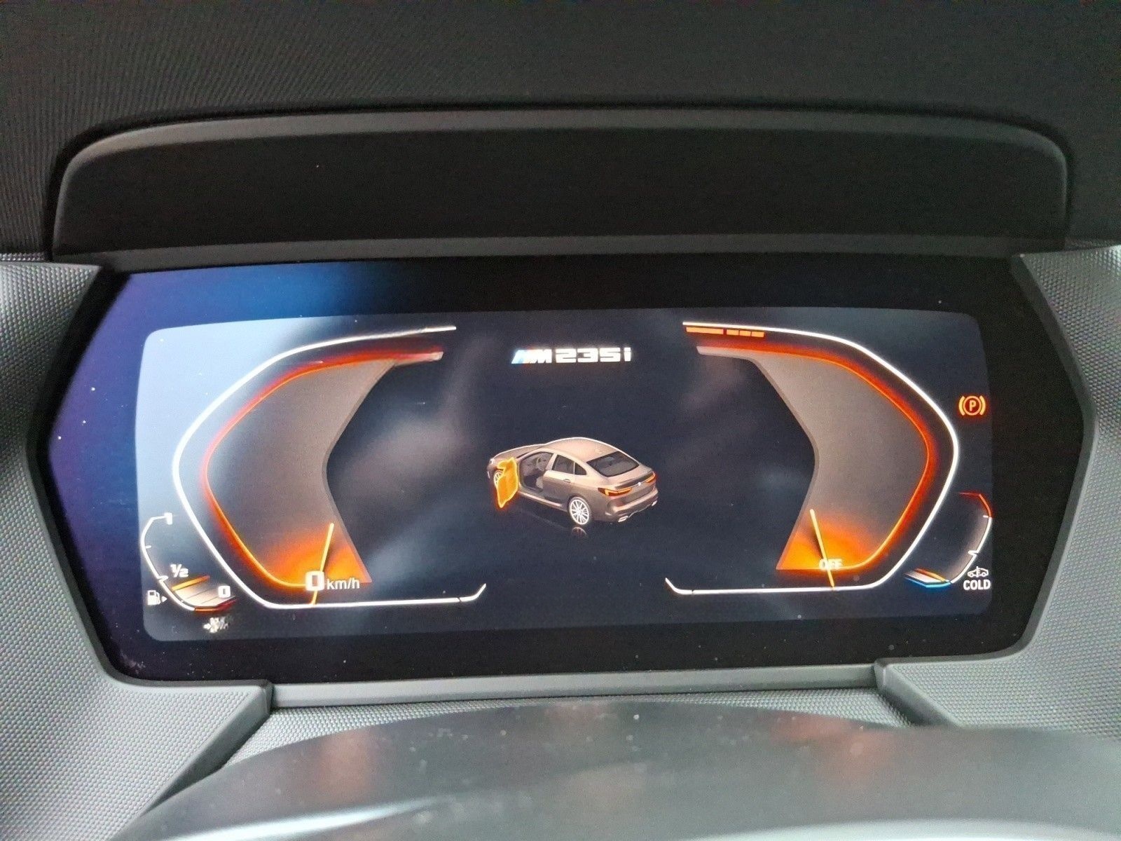 BMW M235i xDrive Gran Coupe Steptronic Sport Aut. foto 10
