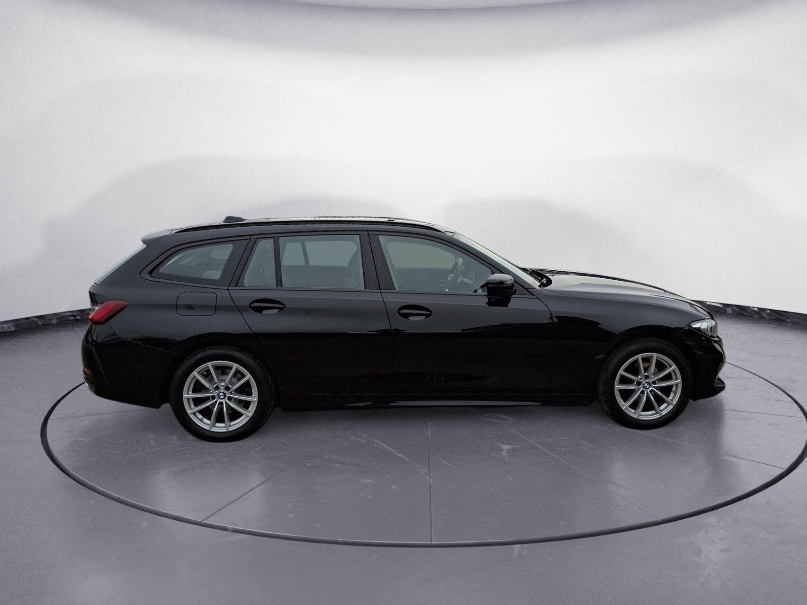 BMW 320i Touring Auto Klimaaut. AHK Memory foto 6