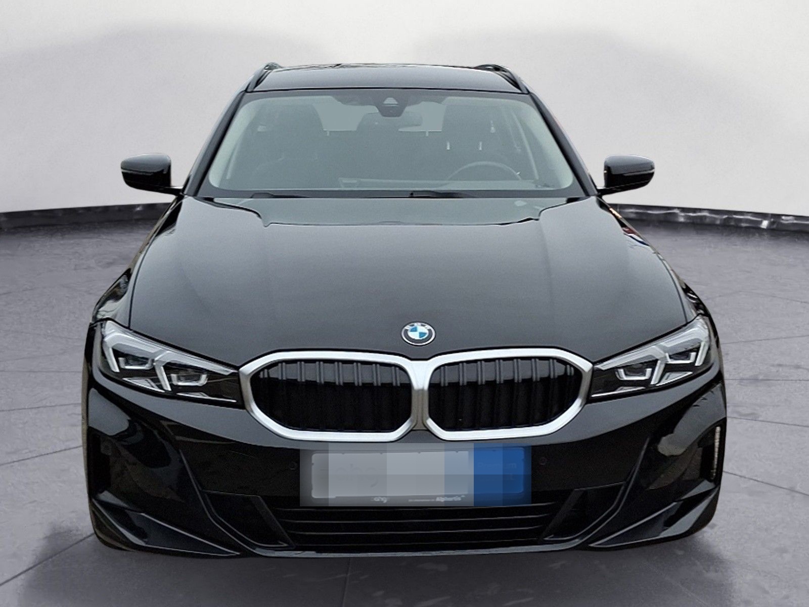 BMW 320i Touring Auto Klimaaut. AHK Memory foto 7