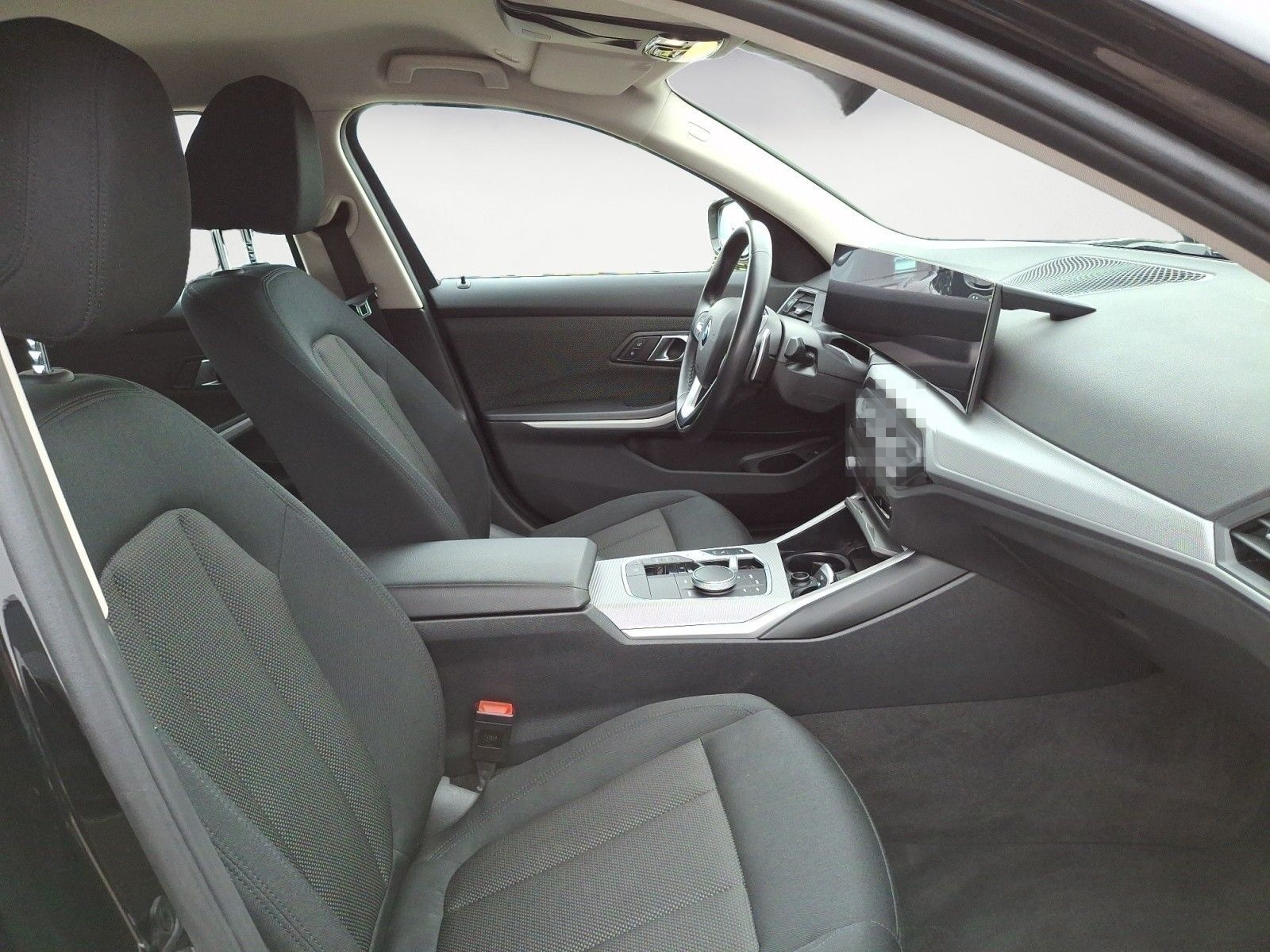 BMW 320i Touring Auto Klimaaut. AHK Memory foto 9