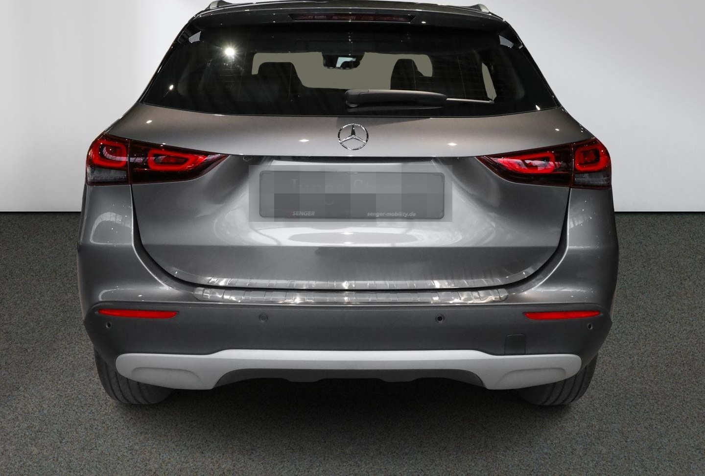 Mercedes-Benz GLA 200 Style Ambiente Sitzheizung MBUX-Navi LED foto 4