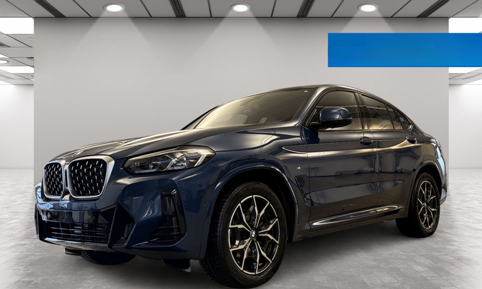 BMW X4 xDrive20d M Sport AHK Harman/K Head-Up Laser foto 1