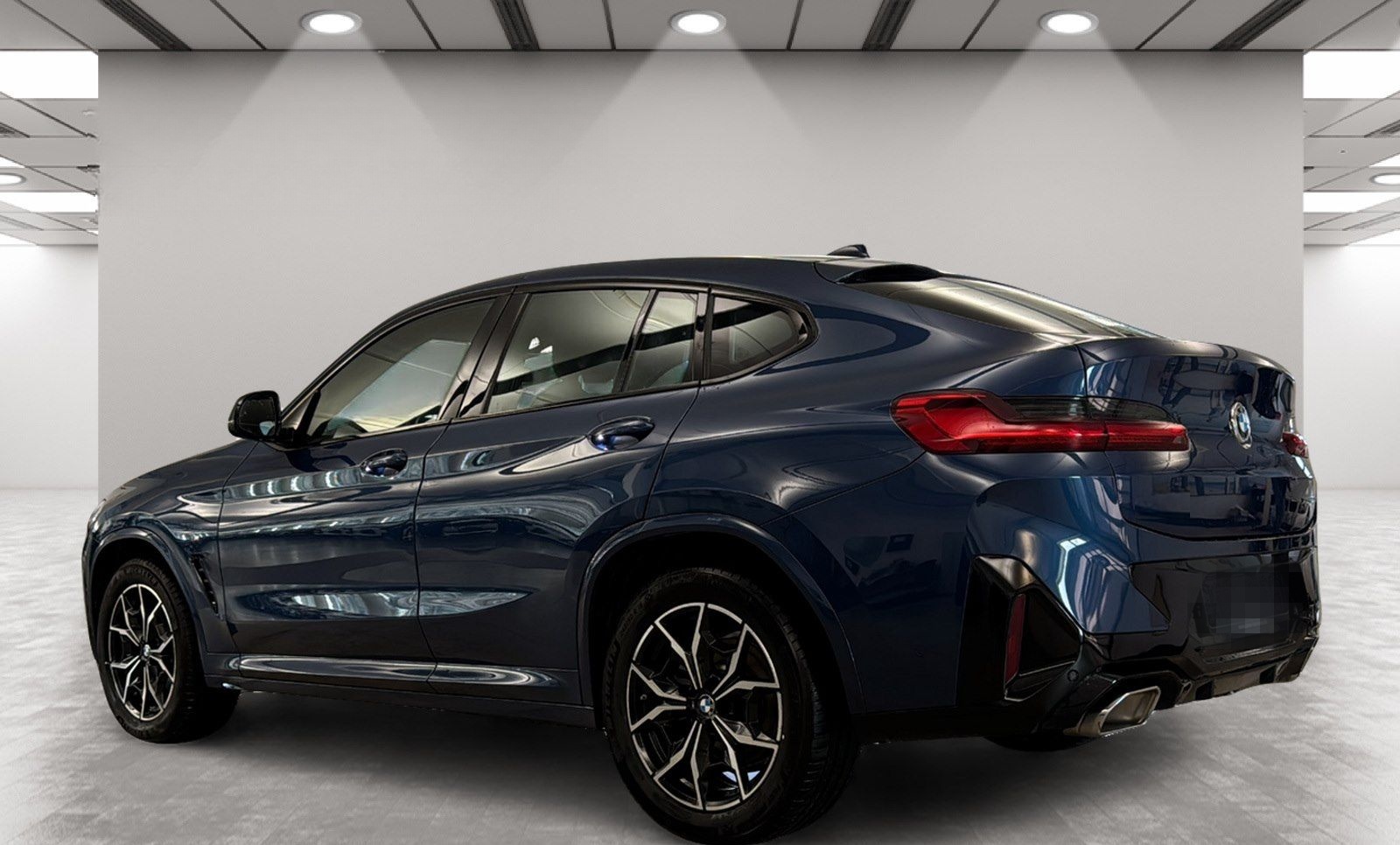 BMW X4 xDrive20d M Sport AHK Harman/K Head-Up Laser foto 2