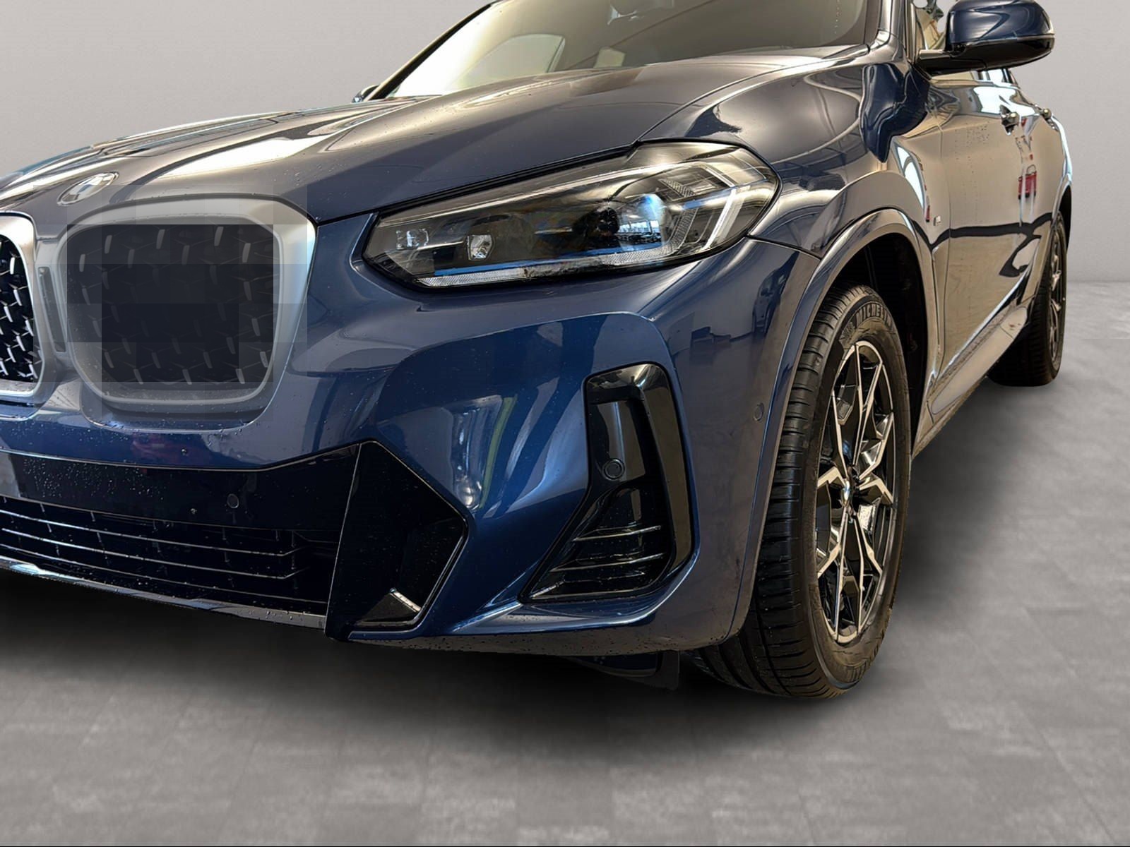 BMW X4 xDrive20d M Sport AHK Harman/K Head-Up Laser foto 12