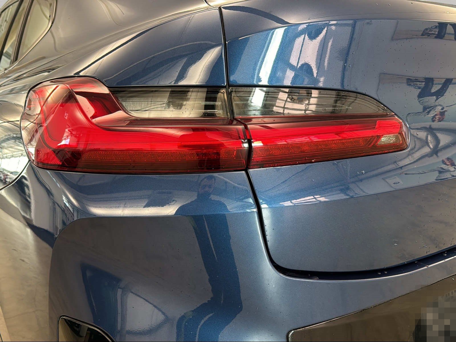 BMW X4 xDrive20d M Sport AHK Harman/K Head-Up Laser foto 14