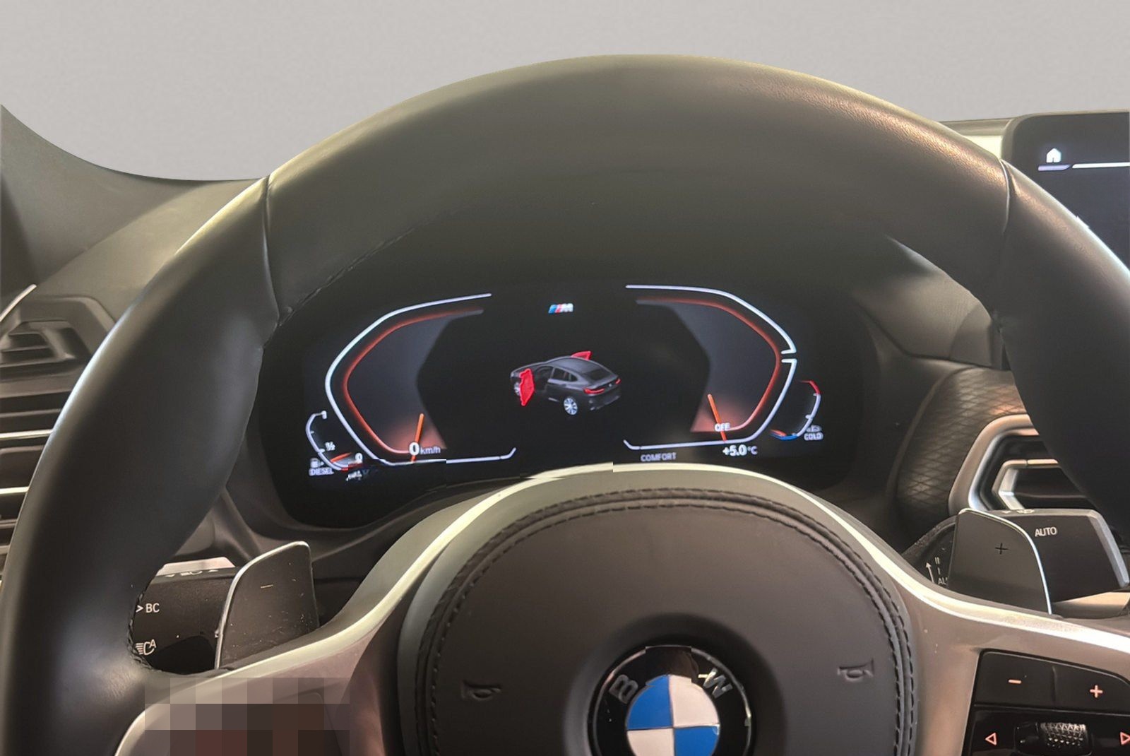 BMW X4 xDrive20d M Sport AHK Harman/K Head-Up Laser foto 16