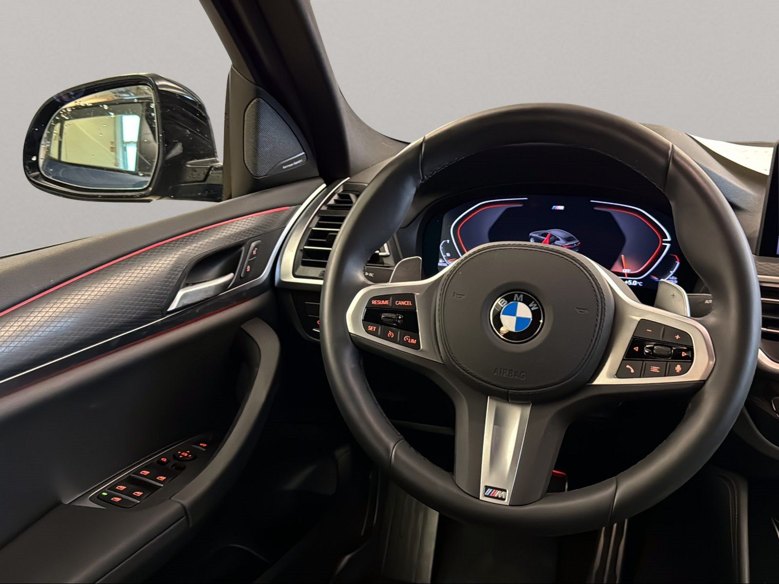 BMW X4 xDrive20d M Sport AHK Harman/K Head-Up Laser foto 18