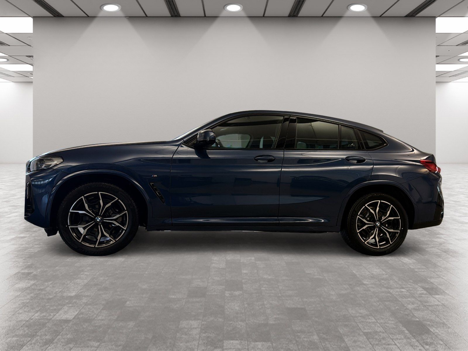 BMW X4 xDrive20d M Sport AHK Harman/K Head-Up Laser foto 3