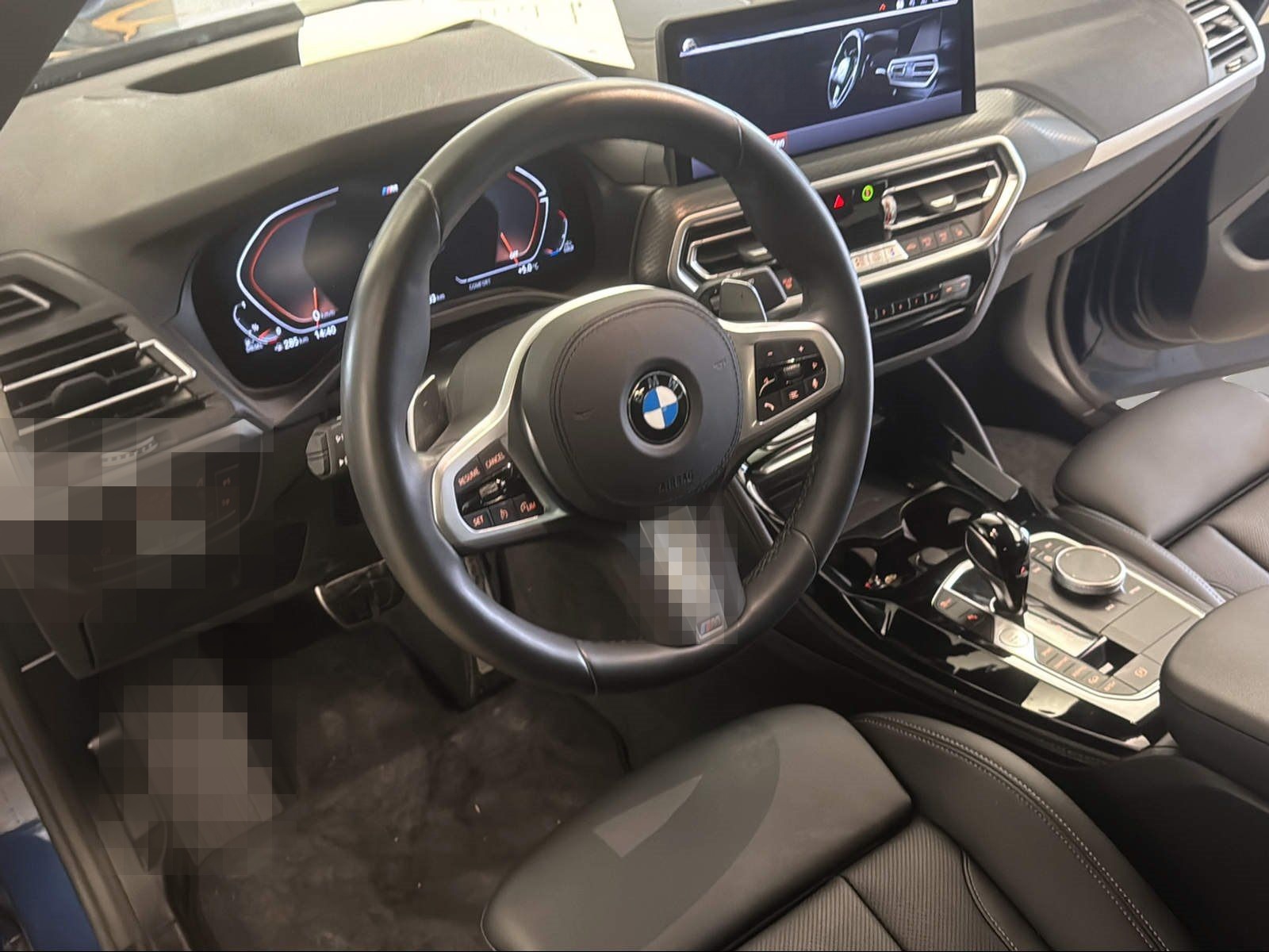 BMW X4 xDrive20d M Sport AHK Harman/K Head-Up Laser foto 4