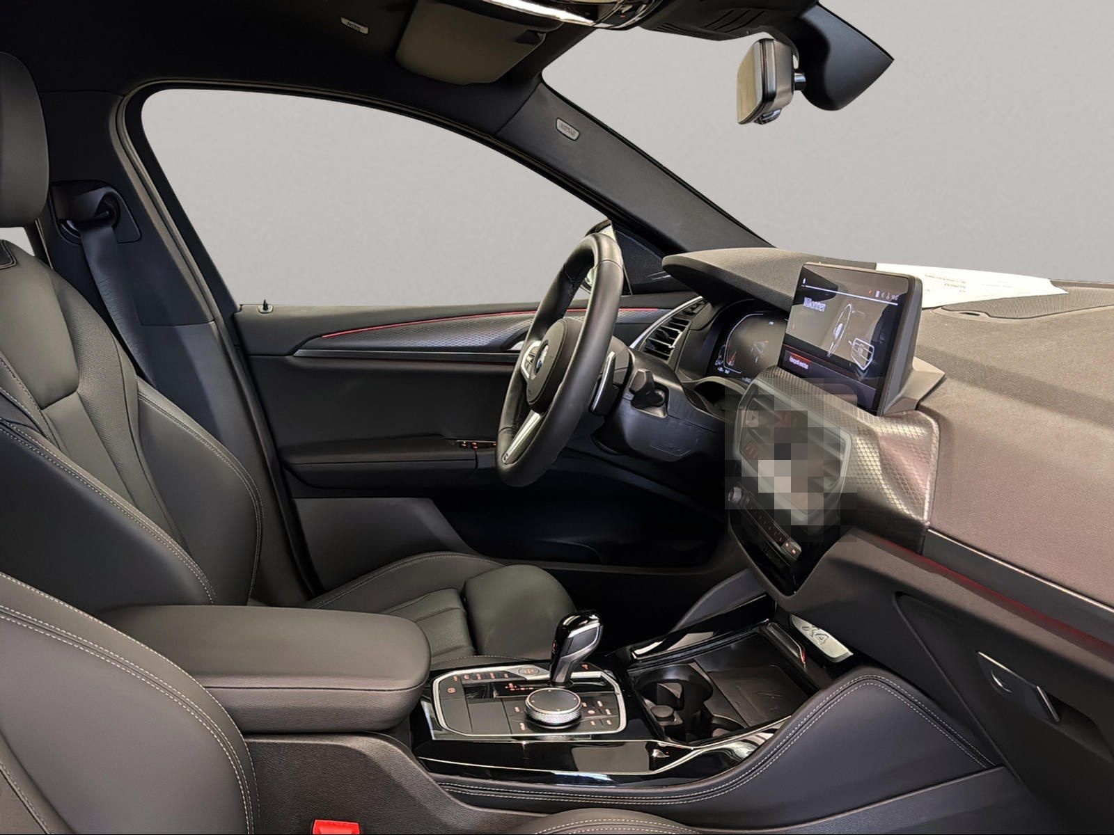 BMW X4 xDrive20d M Sport AHK Harman/K Head-Up Laser foto 7