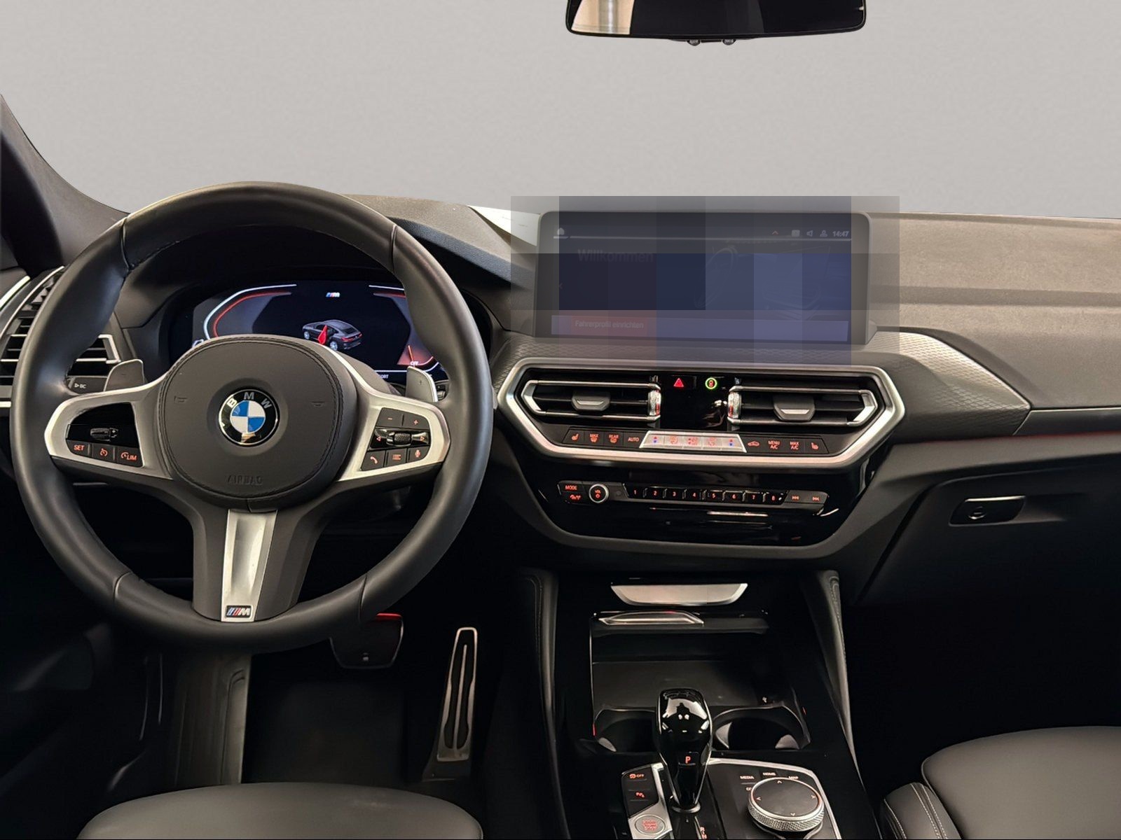 BMW X4 xDrive20d M Sport AHK Harman/K Head-Up Laser foto 10