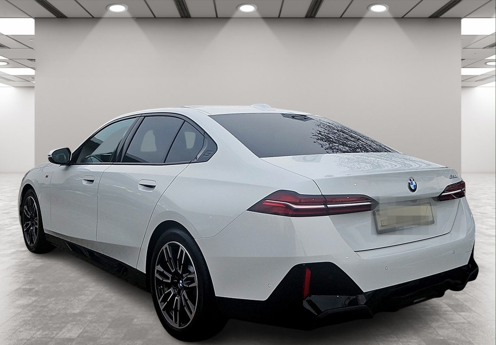 BMW 520d Limousine M Sport Harman/K Kamera LED foto 2