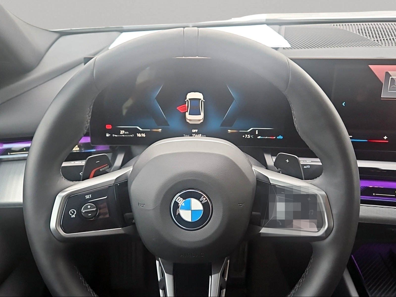BMW 520d Limousine M Sport Harman/K Kamera LED foto 15