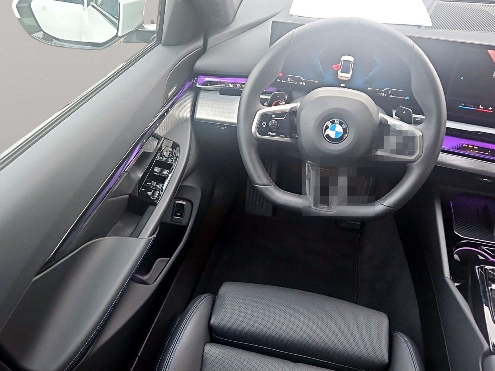 BMW 520d Limousine M Sport Harman/K Kamera LED foto 16